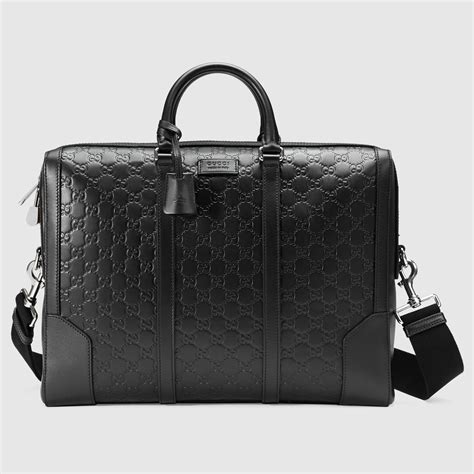 gucci mens briefcase bag|men's leather briefcases business bags.